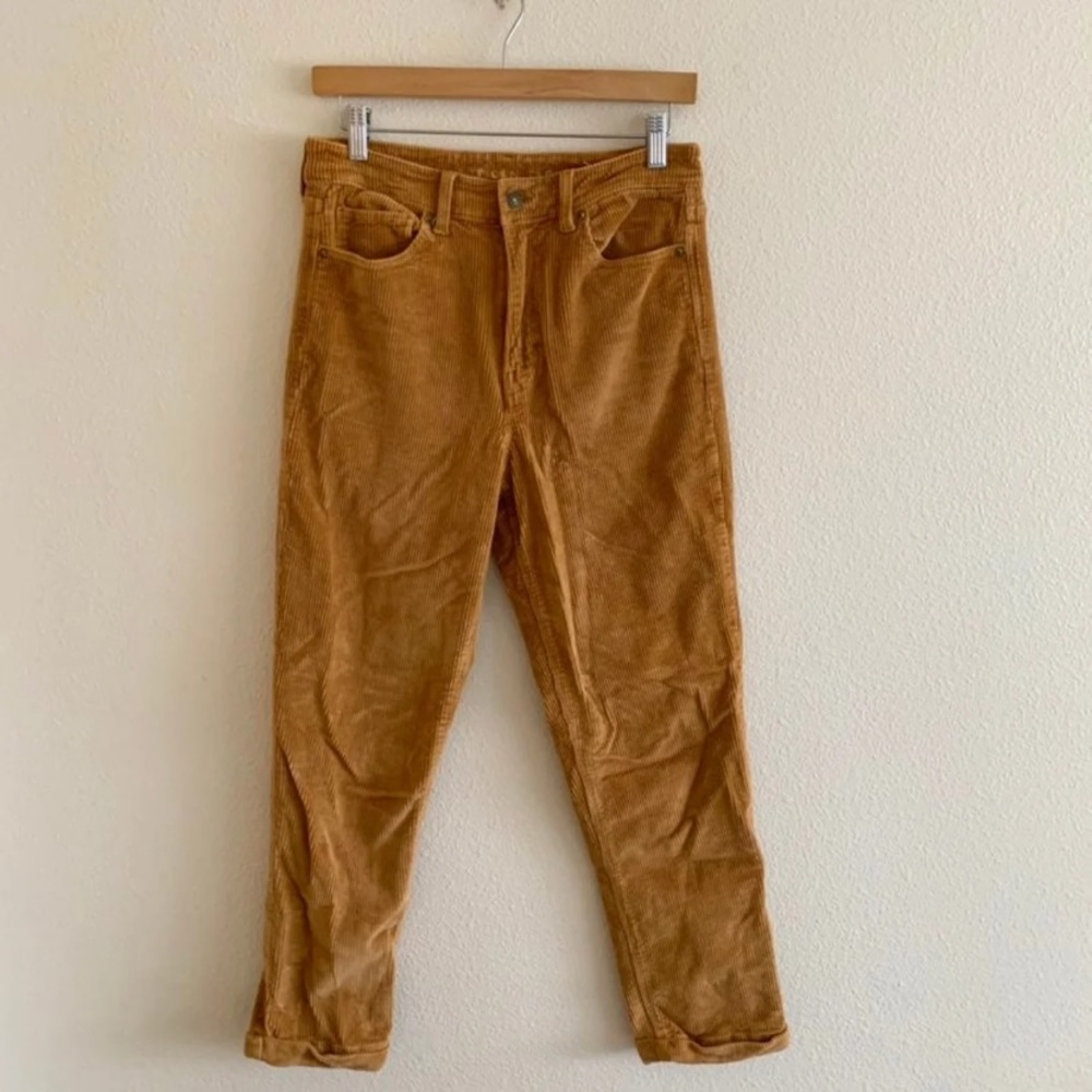 American Eagle Corduroy Pants